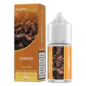 CHOCO – Starter Flavour – Aroma Mini Shot 10+10 – SvapoNext