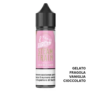 Choo Choo – Liquido Scomposto 20ml – Steam Train