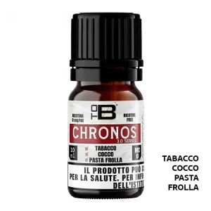 Chronos – Aroma Concentrato 10ml – ToB