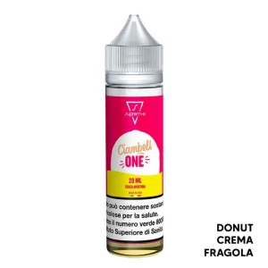 Ciambellone – Liquido Scomposto 20ml – Suprem-e