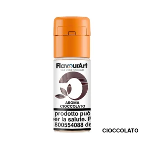 Cioccolato – Aroma Concentrato 10ml – Flavourart