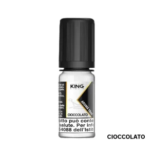 Cioccolato – Aroma Concentrato 10ml – King Liquid