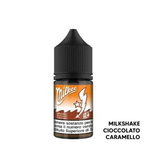 CIOCCOLATO E CARAMELLO – Milkee – Aroma Mini Shot 10+10 – Flavourart