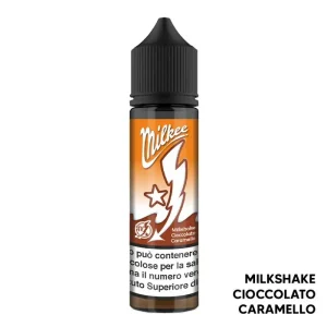 CIOCCOLATO E CARAMELLO – Milkee – Liquido Scomposto 20ml – Flavourart