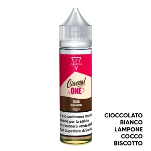 Cioccolone – Liquido Scomposto 20ml – Suprem-e