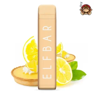 CITRUS YOGURT – NC600 – Pod Mod Usa e Getta – Elfbar