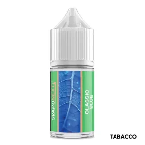 CLASSIC BLUE – Starter Flavour – Aroma Mini Shot 10+10 – SvapoNext