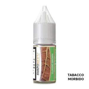 Classic Brown – Aroma Concentrato 10ml – SvapoNext