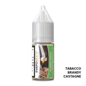 Classic Castle – Aroma Concentrato 10ml – SvapoNext
