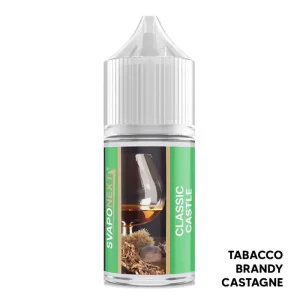CLASSIC CASTLE – Starter Flavour – Aroma Mini Shot 10+10 – SvapoNext