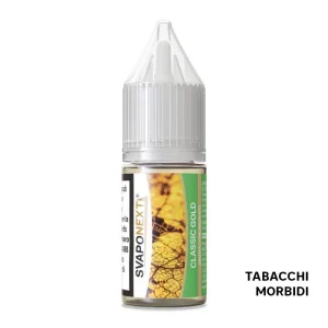 Classic Gold – Aroma Concentrato 10ml – SvapoNext