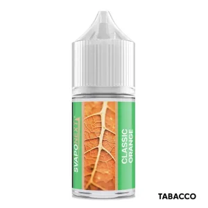 CLASSIC ORANGE – Starter Flavour – Aroma Mini Shot 10+10 – SvapoNext