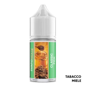 CLASSIC PICK – Starter Flavour – Aroma Mini Shot 10+10 – SvapoNext