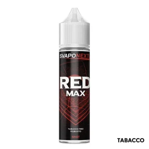 CLASSIC RED MAX – Premium Selection – Liquido Scomposto 20ml – Svaponext