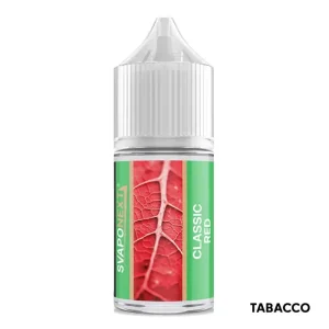 CLASSIC RED – Starter Flavour – Aroma Mini Shot 10+10 – SvapoNext