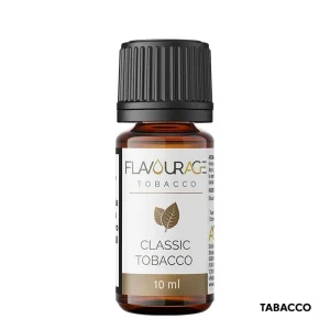 Classic Tobacco – Aroma Concentrato 10ml – Flavourage