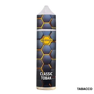 CLASSIC TOBAK – Molecular – Liquido Scomposto 20ml – Angolo della Guancia