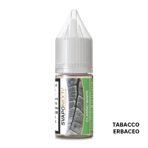 Classic White – Aroma Concentrato 10ml – SvapoNext