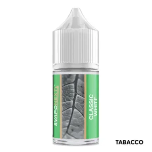 CLASSIC WHITE – Starter Flavour – Aroma Mini Shot 10+10 – SvapoNext