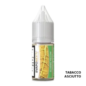 Classic Yellow – Aroma Concentrato 10ml – SvapoNext
