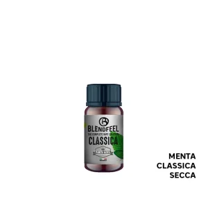 CLASSICA – Pianeta Menta – Aroma Concentrato 10ml – Blendfeel