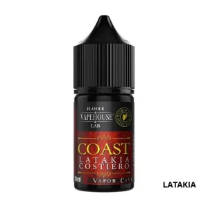 COAST – Tobacco Selection – Aroma Mini Shot 10+10 – Vapehouse by Vapor Cave