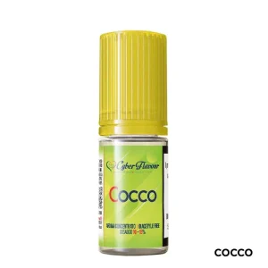 COCCO – Aroma Concentrato 10ml – Cyber Flavour