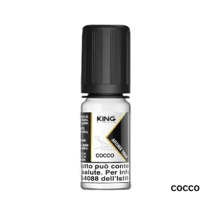 Cocco – Aroma Concentrato 10ml – King Liquid
