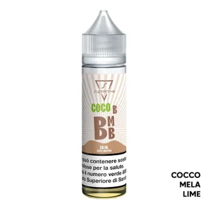 Coco Bomb – Liquido Scomposto 20ml – Suprem-e