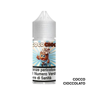 COCO CHOC – Mix Series 10ml – TNT Vape