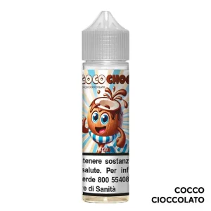 COCO CHOC – Mix Series 20ml – TNT Vape