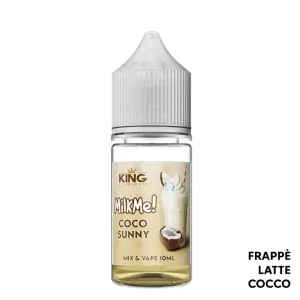 COCO SUNNY – Milk Me – Mix Series 10ml – King Liquid