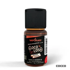 COCOLOSO – Premium Blend – Aroma Concentrato 10ml – Vaporart