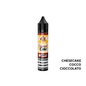 COCONUT CAKE – Aroma Mini Shot 10+10 – Galactika