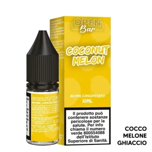 Coconut Melon – Aroma Concentrato 10ml – Open Bar