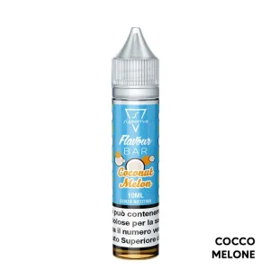 Coconut Melon – Aroma Mini Shot 10+10 – Suprem-e