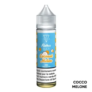 COCONUT MELON – Flavour Bar – Liquido Scomposto 20ml – Suprem-e