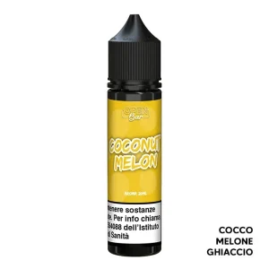 COCONUT MELON – Liquido Scomposto 20ml – Open Bar