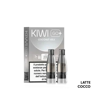 COCONUT MILK – Pod Precaricata Kiwi Go+ Plus – Kiwi Vapor