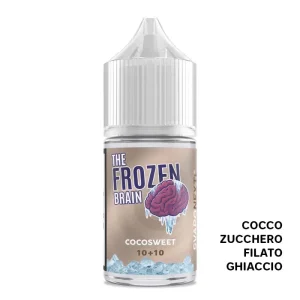 COCOSWEET – Frozen Brain – Aroma Mini Shot 10+10 – SvapoNext