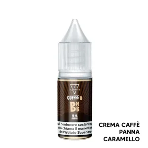 Coffee Bomb – Aroma Concentrato 10ml – Suprem-e