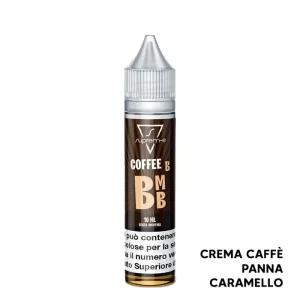 COFFEE BOMB – Aroma Mini Shot 10+10 – Suprem-e