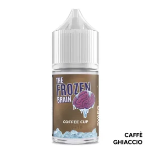 COFFEE CUP – Frozen Brain – Aroma Mini Shot 10+10 – SvapoNext