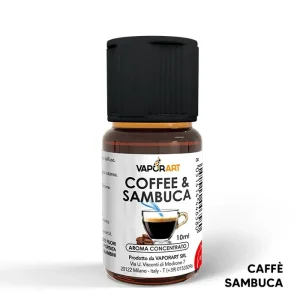 COFFEE E SAMBUCA – Delixia – Aroma Concentrato 10ml – Vaporart