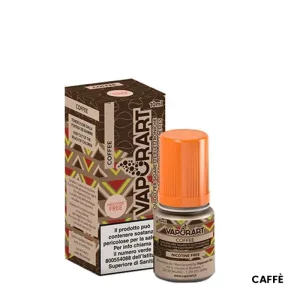 Coffee – Liquido Pronto 10ml – Vaporart