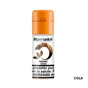 Cola – Aroma Concentrato 10ml – Flavourart
