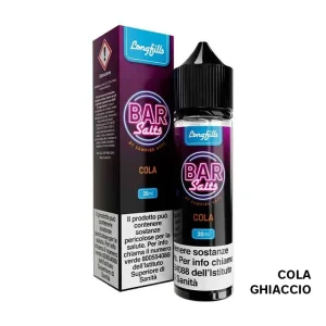 COLA – Bar Salts – Liquido Scomposto 20ml – Vampire Vape