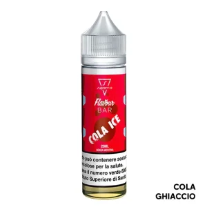Cola Ice – Flavour Bar – Liquido Scomposto 20ml – Suprem-e