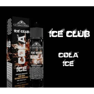 COLA ICE – Ice Club – Liquido Scomposto 20ml – La Tabaccheria