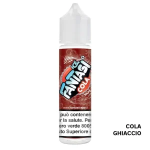 COLA ICE – Liquido Scomposto 20ml – Fantasi